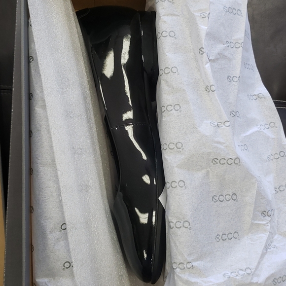 🎁 ECCO Anine Women's Ballerina Shoes - Picture 9 of 11